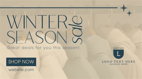 Winter Season Sale