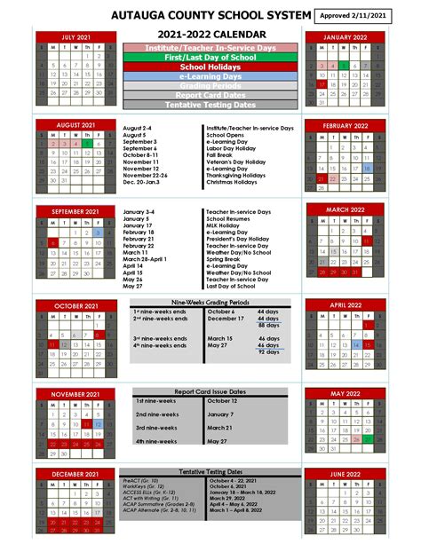 Uisd Calendar 2021 - Printable Template Calendar