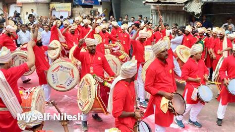 HD Ramanbaug Dhol Tasha Pathak 3 PUNE GANAPATI FESTIVAL YouTube