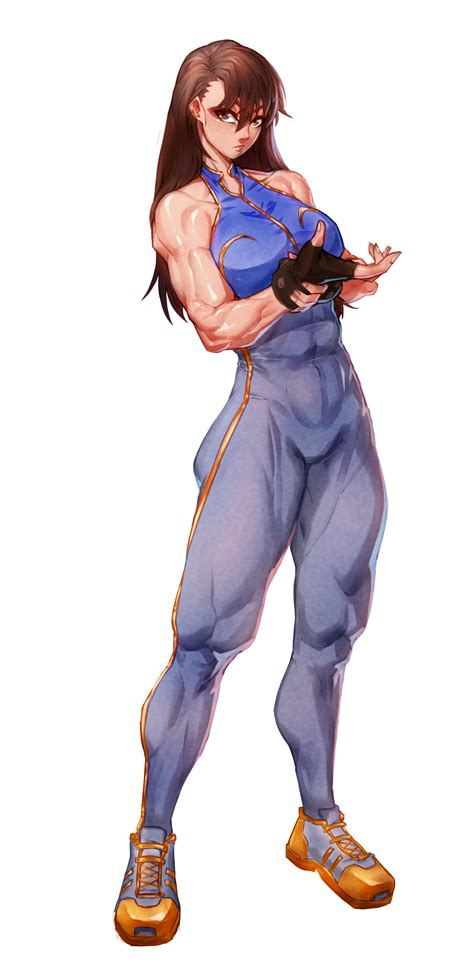 Chun Li Minew Street Fighter R StreetFighter