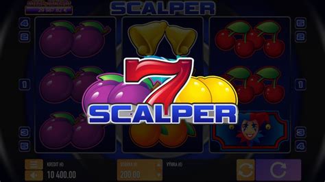 Scalper Gameplay Online Automatu Od Tech Bet Za Re Lne Peniaze