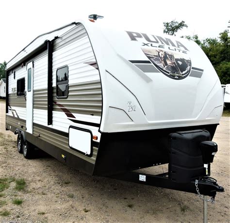 Palomino Puma Xle Lite Fbc Rv For Sale In Grand Rapids Mn