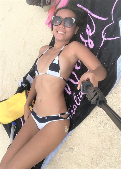 Bikini Model Bev AI Enhanced Sexy Stripes 0437 Topaz Sharpen Faceai Porn Pic