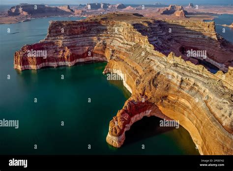 Glen Canyon - Lake Powell Stock Photo - Alamy