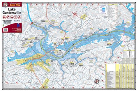 Guntersville #102 – Kingfisher Maps, Inc.