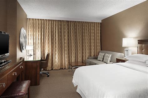 Sheraton Cavalier Saskatoon Hotel - Saskatoon | SPG