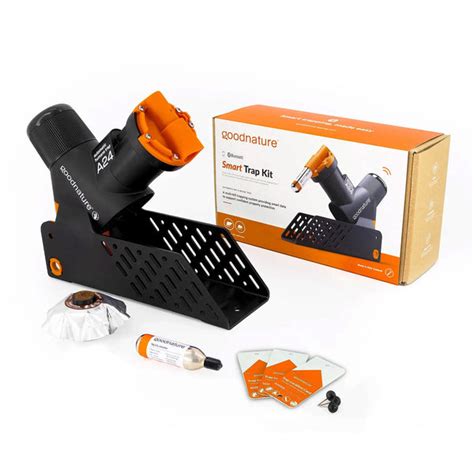 A18 Squirrel and Large Rodent Trapping Kit | Automatic Trap Company