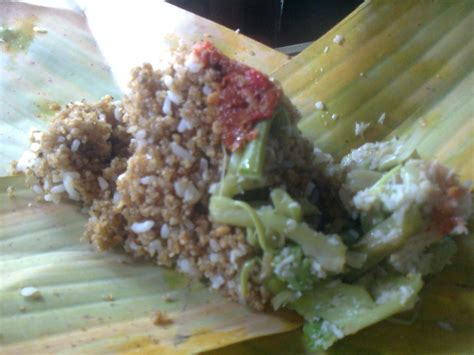 Nasi Tiwul Gunung Kidul ~ NISFIANI'S BLOG