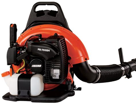 Echo Backpack Blower PB 755SH