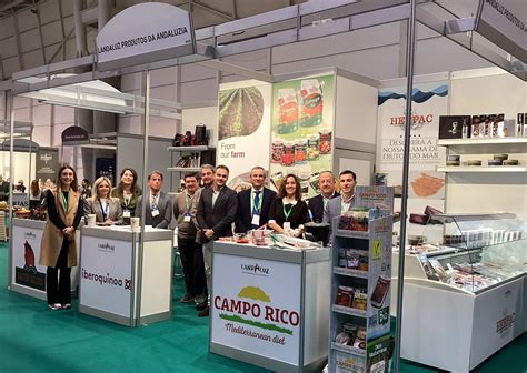 LANDALUZ Estuvo Presente En LISBON FOOD AFFAIR