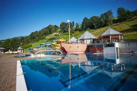 Waterpark Erlebnisbad Käpt n Hook Salzburg Oostenrijk