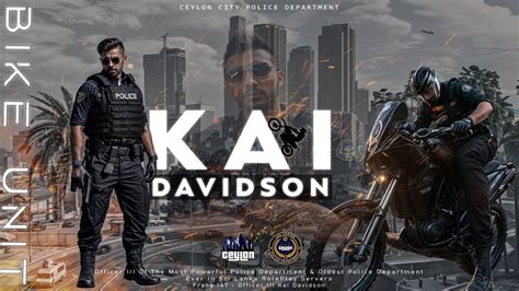 ගමමට බයක එකන වටම MD යම 2 Kai Davidson on Duty VitaminC