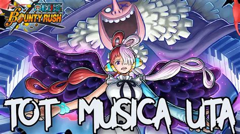 Tot Musica Uta V Uta Ss League Gameplay One Piece Bounty Rush