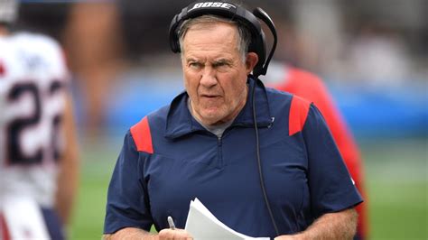 Bill Belichick Explains Mistake On Challenge Flag ‘i Blew It