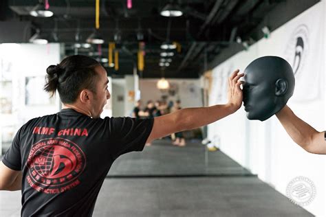 [self Help] Krav Maga Smartshanghai