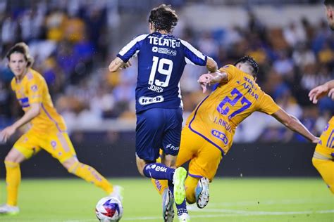 Leagues Cup Monterrey Elimina A Tigres Y Avanza A Cuartos De Final Con