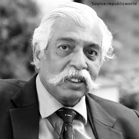 Major General G D Bakshi Army Veteran Defence Strategist Indian