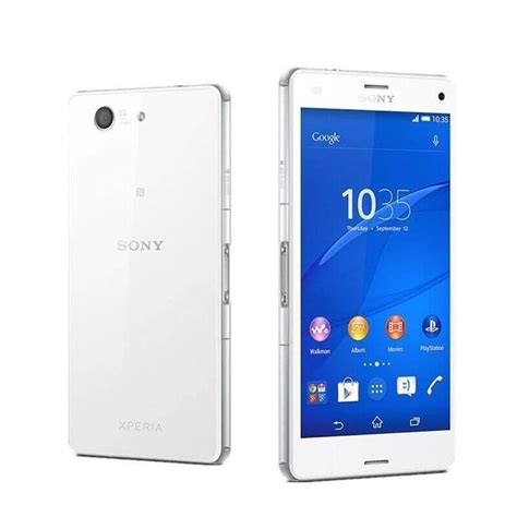 Sony Xperia Z3 Compact D5803 16GB Black Unlocked Smartphone