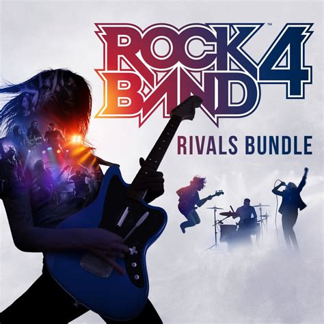 Rock Band™ 4 Rivals Bundle