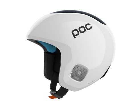 POC Skull Dura Comp SPIN Hydrogen White Women S Ski Helmets Snowleader