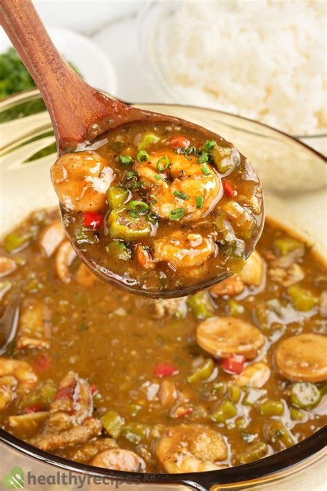 Easy Seafood Gumbo Recipe A More Expensive Take On The Staple