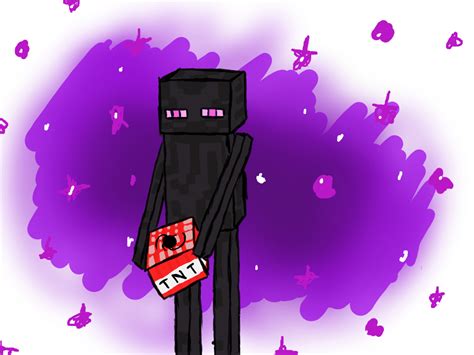 Enderman Lol Darchan Illustrations Art Street