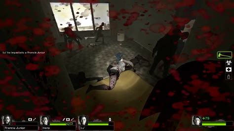 Left 4 Dead 2 Punto Muerto Loquendo Youtube