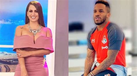 Jefferson Farfán Contra Melissa Klug Demanda Por Reducción De Pensión