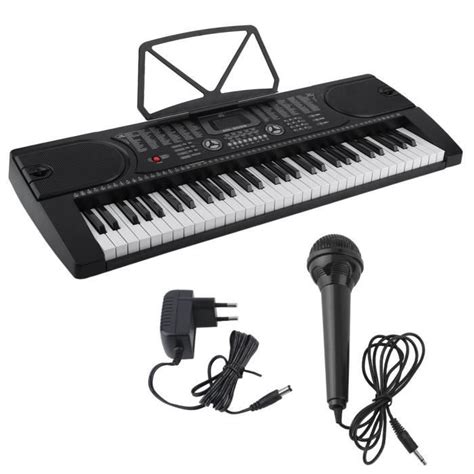 Piano Num Rique Mk Digitale Synth Tiseur Touches Cdiscount