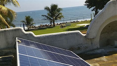 Paneles Solares Xalapa Veracruz Bm Solar Instalador