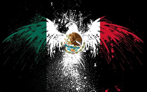 Mexico Flag Wallpapers - Wallpaper Cave