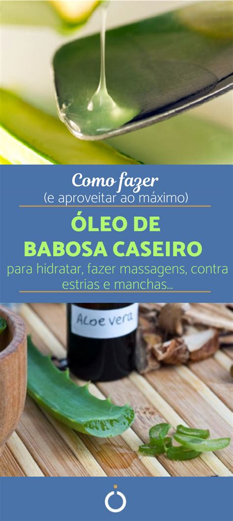 Como Fazer Leo De Babosa Caseiro Em Leo De Babosa Receitas