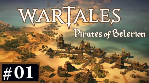 Wartales Pirates Of Belerion Pl Cz Trudne Pocz Tki Youtube