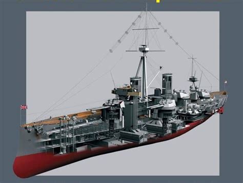 Satsuma And Dreadnought How Japans Early Naval Manufacturing