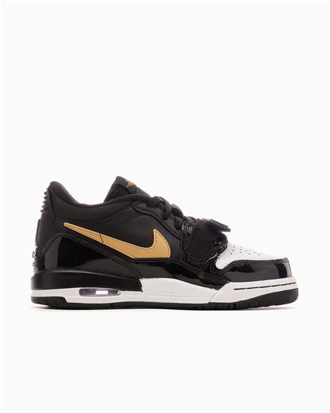 Air Jordan Legacy 312 Low Gs Black Cd9054 071 Buy Online At Footdistrict