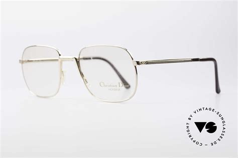 Glasses Christian Dior 2288 Monsieur Folding Eyeglasses