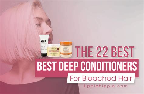 The 22 Best Deep Conditioners for Bleached Hair 2022