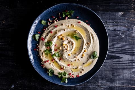 Škola vaření jak na ten nejlepší hummus ze sušené cizrny a domácí