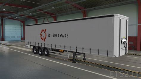 Scs Software Trailer Skin Ets Mods