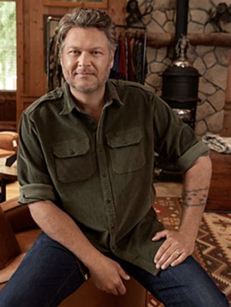 Sexiest Man Alive Blake Shelton Photos From Magazine Artofit