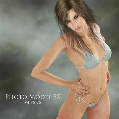 Digital Creations Poser And Daz Studio Content Free Photo Model