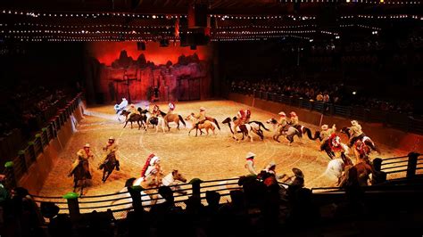 Buffalo Bills Wild West Show Disneyland Paris Dec 2019 Flickr