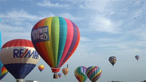 New Jersey Festival Of Ballooning Lifts Off This Weekend Abc7 New York