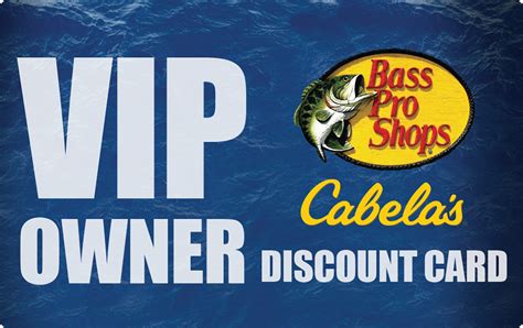 Bass Pro T Card