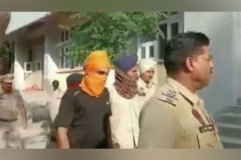 Amritsar Blast Five Accused Sent To Seven Day Police Custody