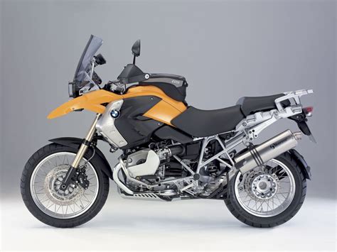 2008 BMW R1200GS Motorcycle Insurance Information