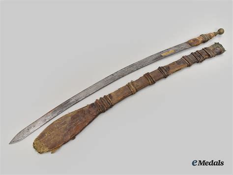 Traditional African Weapons