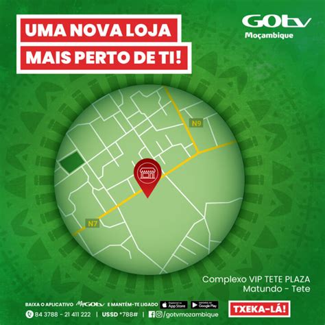 Multichoice Mo Ambique Abre Nova Loja Na Cidade De Tete Camaramen