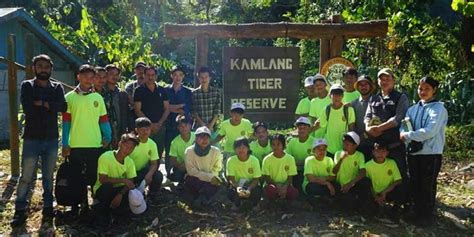 Arunachal: World Wildlife Conservation Day Celebrated at Kamlang Tiger ...