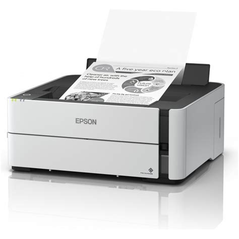 Epson EcoTank ET M1180 Impressora A Jato De Tinta 1200 X 2400 DPI A4 Wi Fi